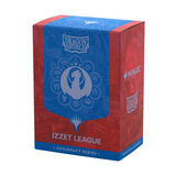 PREORDINE - Dragon Shield - The Guildpact Series Dual Art Matte - Izzet League PREORDINE - Dragon Shield - The Guildpact Series Dual Art Matte - Izzet League