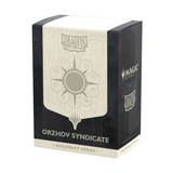PREORDINE - Dragon Shield - The Guildpact Series Dual Art Matte - Orzhov Syndicate PREORDINE - Dragon Shield - The Guildpact Series Dual Art Matte - Orzhov Syndicate