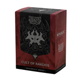 PREORDINE - Dragon Shield - The Guildpact Series Dual Art Matte - Cult of Rakdos PREORDINE - Dragon Shield - The Guildpact Series Dual Art Matte - Cult of Rakdos
