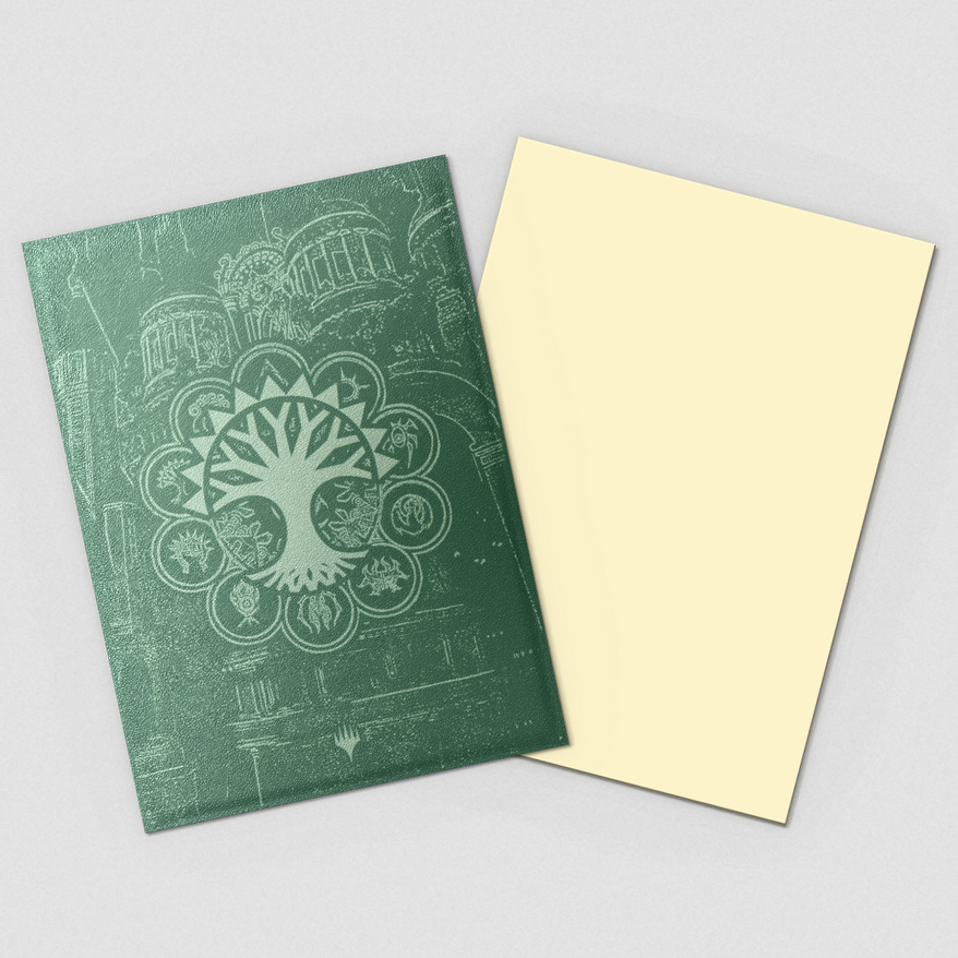 PREORDINE - Dragon Shield - The Guildpact Series Dual Art Matte - Selesnya Conclave