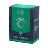 PREORDINE - Dragon Shield - The Guildpact Series Dual Art Matte - Simic Combine PREORDINE - Dragon Shield - The Guildpact Series Dual Art Matte - Simic Combine
