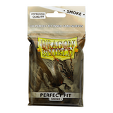Dragon Shield - Perfect Fit Smoke (100) Standard Size Dragon Shield - Perfect Fit Smoke (100) Standard Size
