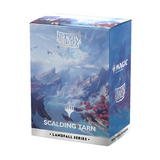 Landfall Series: Scalding Tarn - Dragon Shield x Magic: the Gathering - Dual Art Sleeves - USCITA 18 DICEMBRE 2025 Landfall Series: Scalding Tarn - Dragon Shield x Magic: the Gathering - Dual Art Sleeves - USCITA 18 DICEMBRE 2025