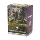 Landfall Series: Verdant Catacombs - Dragon Shield x Magic: the Gathering - Dual Art Sleeves - USCITA 18 DICEMBRE 2025 Landfall Series: Verdant Catacombs - Dragon Shield x Magic: the Gathering - Dual Art Sleeves - USCITA 18 DICEMBRE 2025