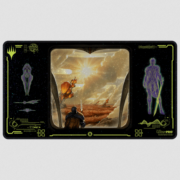 Adagia, Windswept Bastion HOLOFOIL - Magic: The Gathering — Edge of Eternities