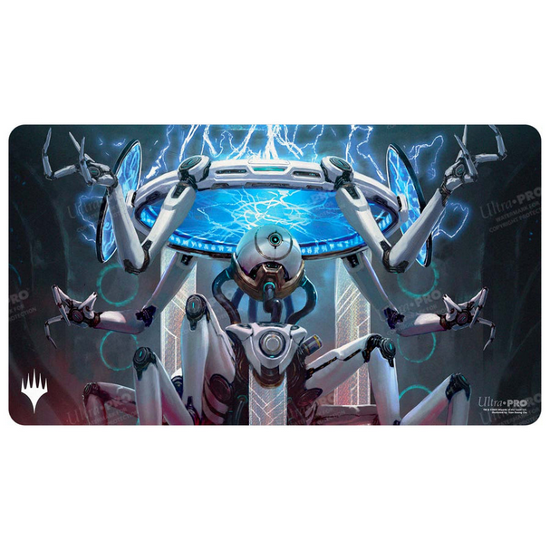 Commander Deck: Counter Intelligence - Playmat - Magic: The Gathering — Edge of Eternities