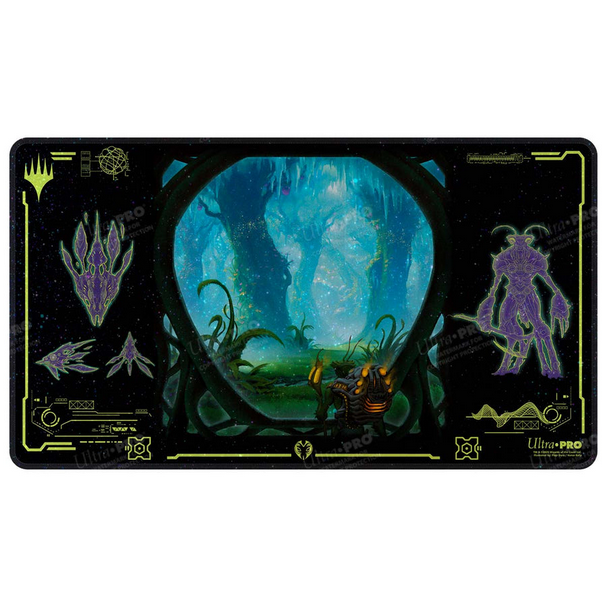 Evendo, Waking Haven HOLOFOIL - Magic: The Gathering — Edge of Eternities