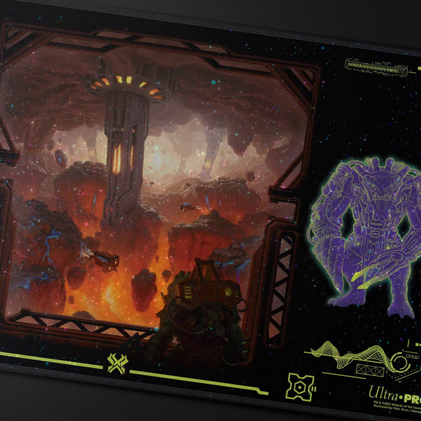 Kavaron, Memorial World HOLOFOIL - Magic: The Gathering — Edge of Eternities