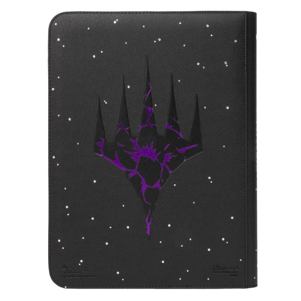 Ultra Pro - Album Binder PRO Zippered Edge of Eternities (360)