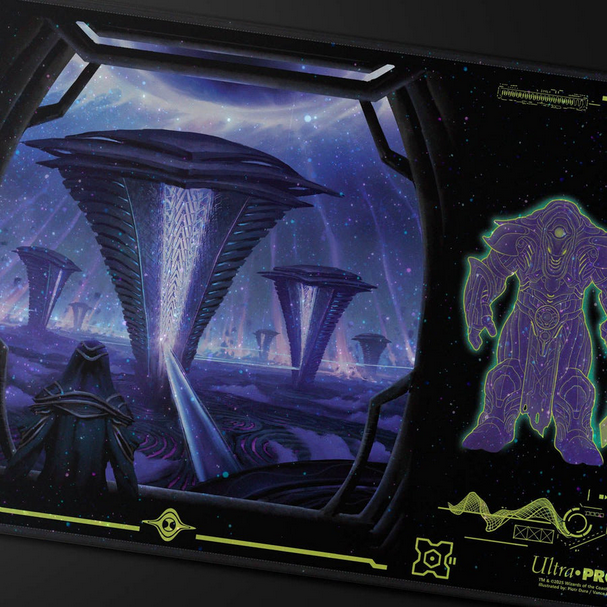 Susur Secundi, Void Altar HOLOFOIL - Magic: The Gathering — Edge of Eternities