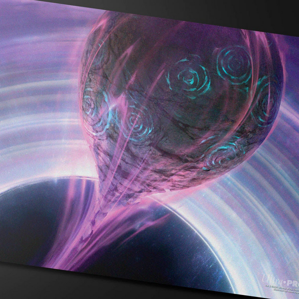 Susur Secundi, Void Altar - Playmat - Magic: The Gathering — Edge of Eternities
