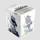 100+ Deck Protector Sleeves in Clear Box - Edge of Eternities 100+ Deck Protector Sleeves in Clear Box - Edge of Eternities