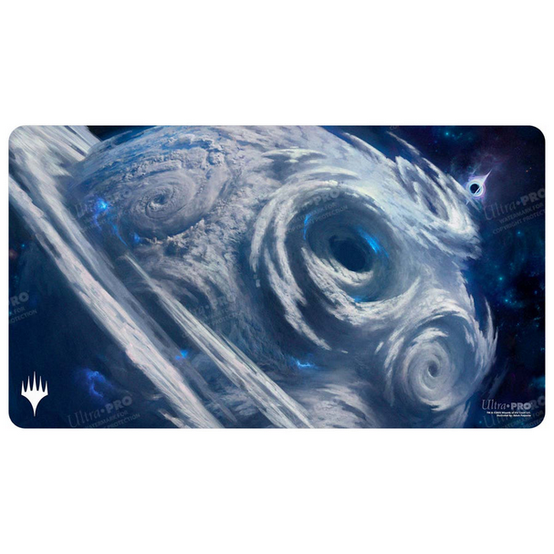 Uthros, Titanic Godcore - Playmat - Magic: The Gathering — Edge of Eternities