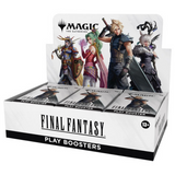 Play Booster Box - Final Fantasy - Magic the Gathering (ENG) Play Booster Box - Final Fantasy - Magic the Gathering (ENG)