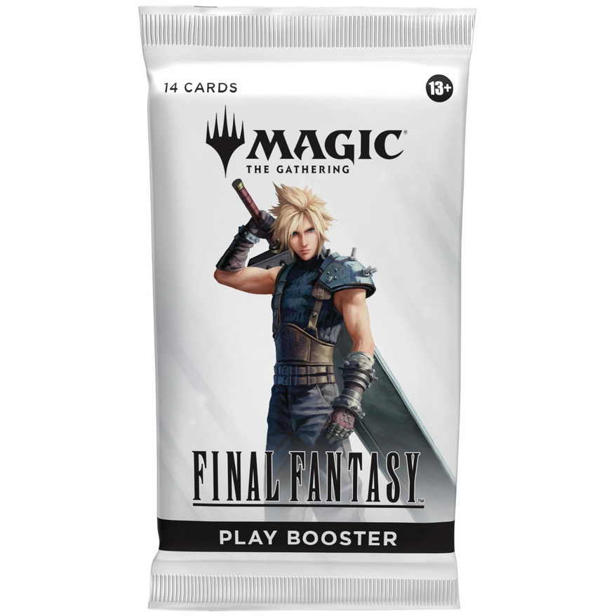 Play Booster Box - Final Fantasy - Magic the Gathering (ENG)
