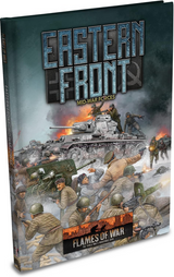 Flames Of War: Eastern Front Mid-War Forces - EN Flames Of War: Eastern Front Mid-War Forces - EN