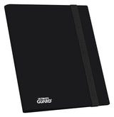 Ultimate Guard - Flexxfolio 360 carte da 20 pagine - Black Ultimate Guard - Flexxfolio 360 carte da 20 pagine - Black