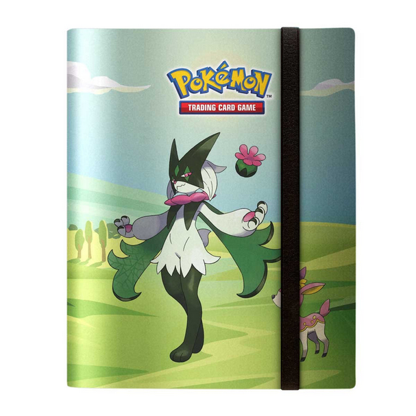 Ultra Pro - Morning Meadow 9-Pocket PRO-Binder - Pokémon