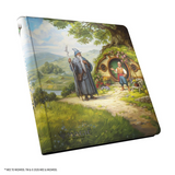 Gamegenic - 24-Pocket Zip Up Album (480) - The Hobbit Gamegenic - 24-Pocket Zip Up Album (480) - The Hobbit