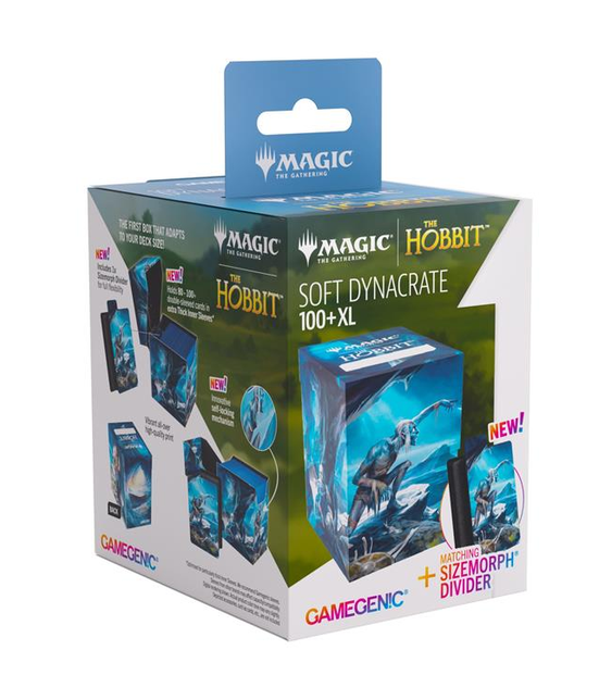 Gamegenic - Soft DynaCrate 100+ - The Hobbit "Riddles in the Dark"