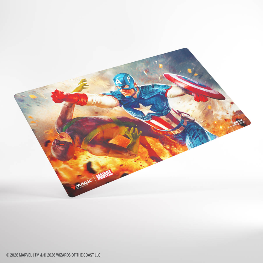 Gamegenic - Prime Playmat - Marvel Super Heroes