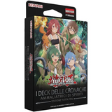 I Deck delle Cronache - Ammaliatrici di Spiriti - ITA I Deck delle Cronache - Ammaliatrici di Spiriti - ITA