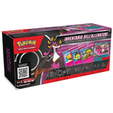 Inventario dell'Allenatore 2025 - Fezandipiti (ITA) Inventario dell'Allenatore 2025 - Fezandipiti (ITA)