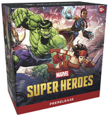 Prerelease Pack Marvel Super Heroes - Magic: The Gathering (ITA) Prerelease Pack Marvel Super Heroes - Magic: The Gathering (ITA)
