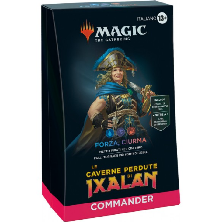 WIZARD OF THE COAST Magic The Gathering - Le Caverne Perdute Di Ixalan -  Bustina Singola 15 Carte (italiano) a 5,99 €