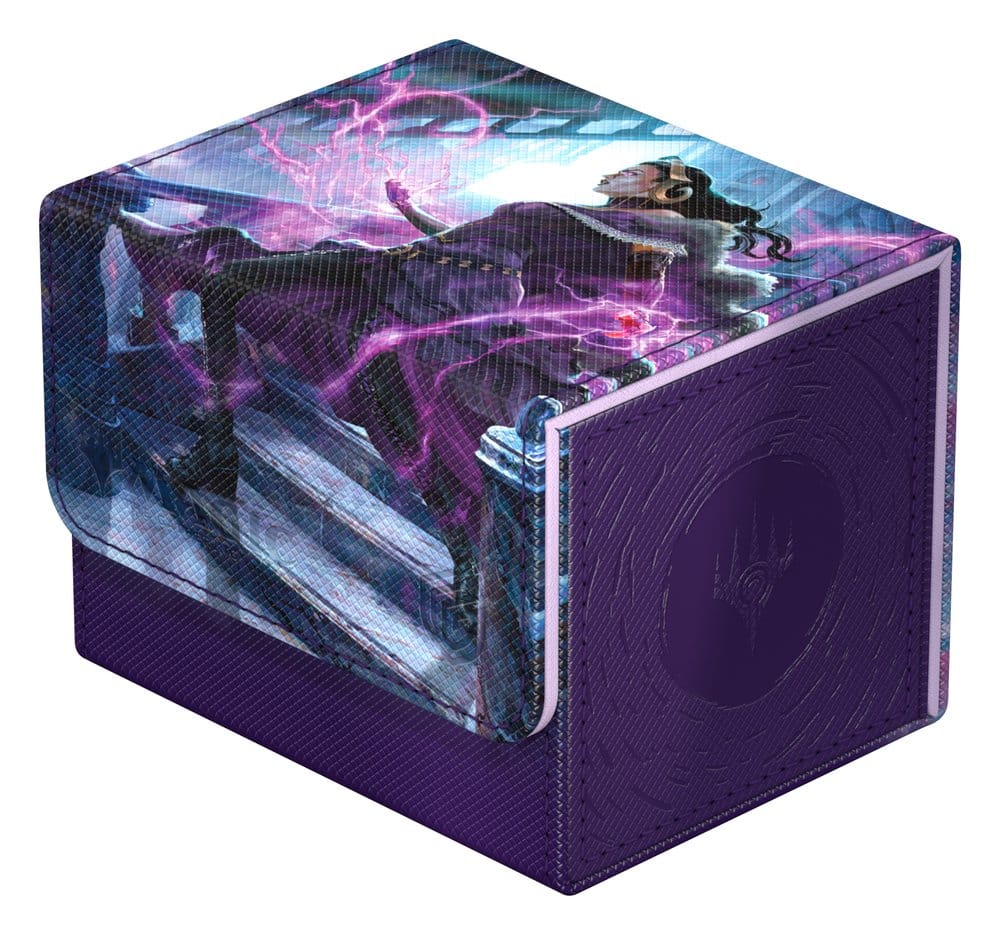 Deck Box - Sidewinder 100+ Xenoskin - Magic: The Gathering "Reality Fracture" - Ultimate Guard