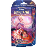 Lorcana - Cieli Scintillanti - Starter Deck Ametista/Rubino - ITA Lorcana - Cieli Scintillanti - Starter Deck Ametista/Rubino - ITA