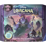 Lorcana - Avventura degli Illuminatori: Problemi negli Abissi - ITA Lorcana - Avventura degli Illuminatori: Problemi negli Abissi - ITA