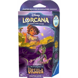 Lorcana - Il Ritorno di Ursula - Starter Deck Ambra/Ametista - ITA Lorcana - Il Ritorno di Ursula - Starter Deck Ambra/Ametista - ITA