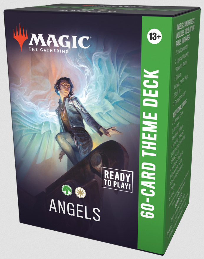 Lorwyn Eclipsed - "Angels" 60-Card Theme Deck - ENG