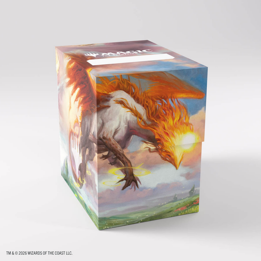 Gamegenic - Soft DynaCrate 100+ - Lorwyn Eclipsed