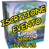 ISCRIZIONE EVENTO Prerelease Lorwyn Eclipsed MTG ITA ISCRIZIONE EVENTO Prerelease Lorwyn Eclipsed MTG ITA