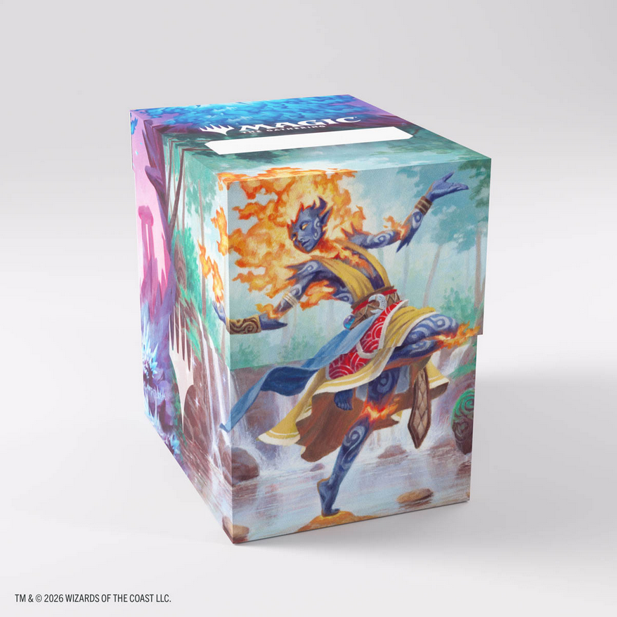 Gamegenic - Soft DynaCrate 100+ - Lorwyn Eclipsed