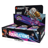 Foundations - Play Booster Box da 36 Buste ENG Foundations - Play Booster Box da 36 Buste ENG