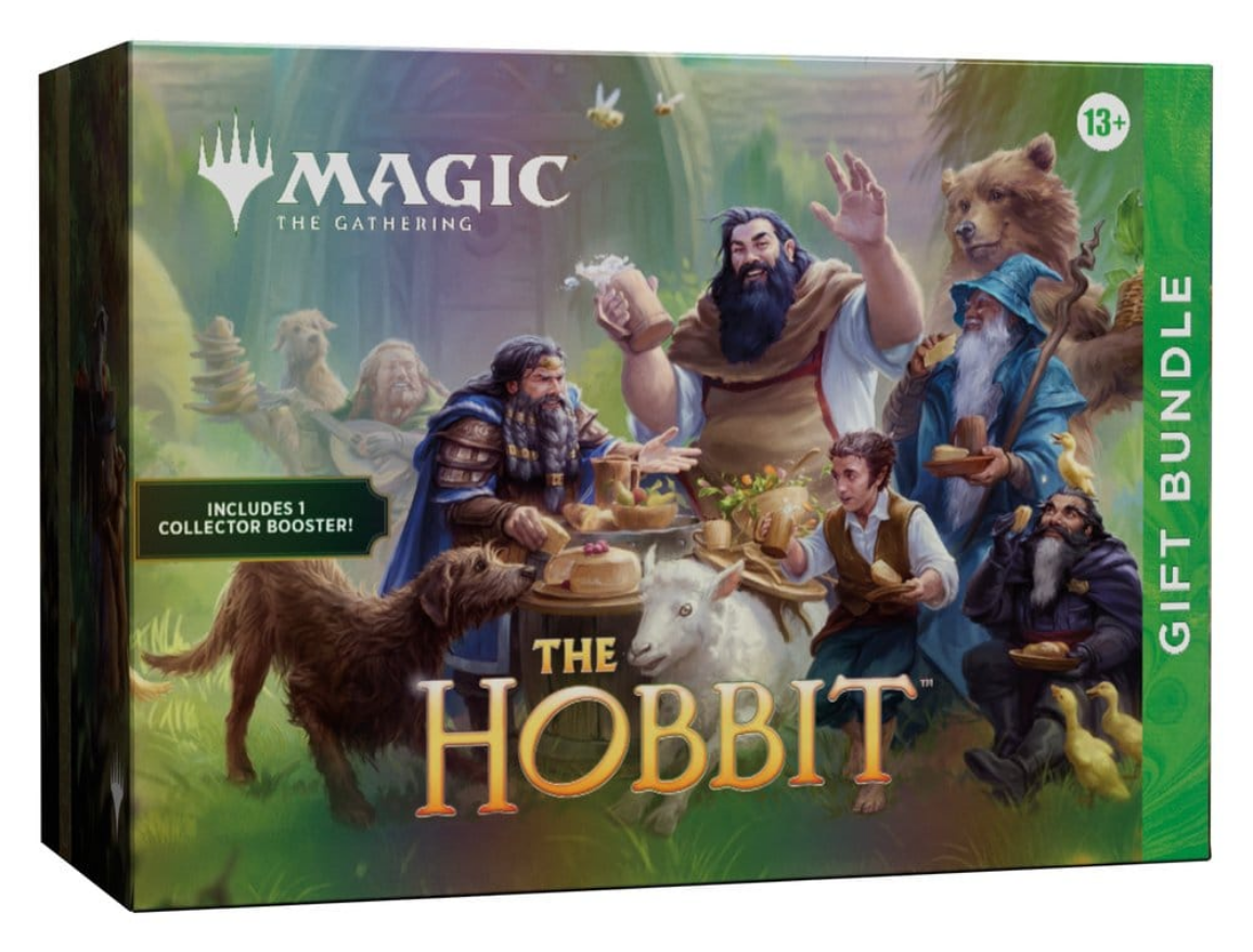 Gift Bundle - The Hobbit - Magic the Gathering