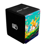 Ultra Pro x MTG - Final Fantasy Premium Alcove Edge Deck Box Ultra Pro x MTG - Final Fantasy Premium Alcove Edge Deck Box