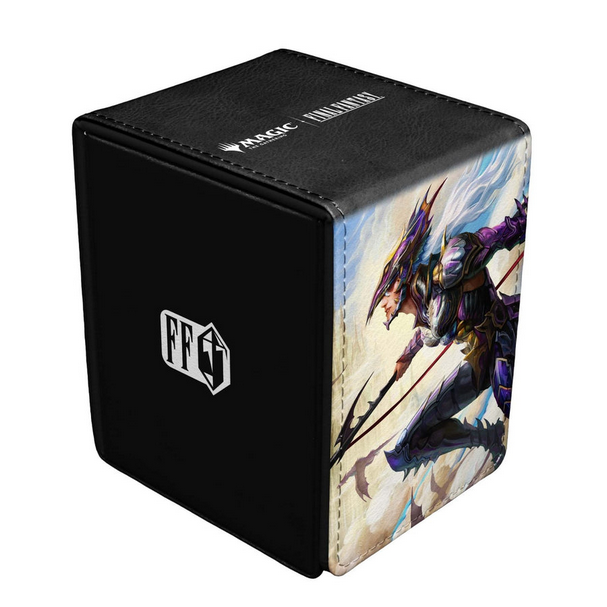 Ultra Pro x MTG - Final Fantasy Premium Alcove Edge Deck Box