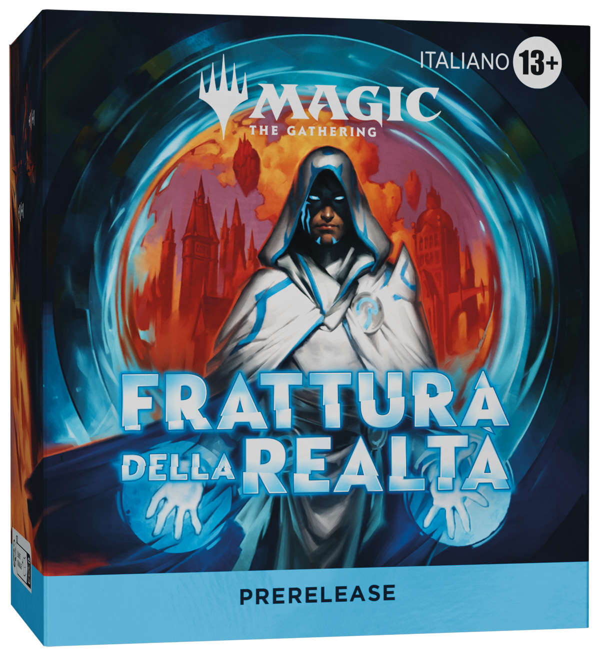 Prerelease Kit - Magic: The Gathering - Reality Fracture ITA