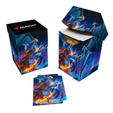 Deck Box 100+ Final Fantasy - Magic the Gathering Deck Box 100+ Final Fantasy - Magic the Gathering