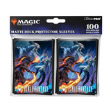Sleeves - Final Fantasy x Magic the Gathering Sleeves - Final Fantasy x Magic the Gathering