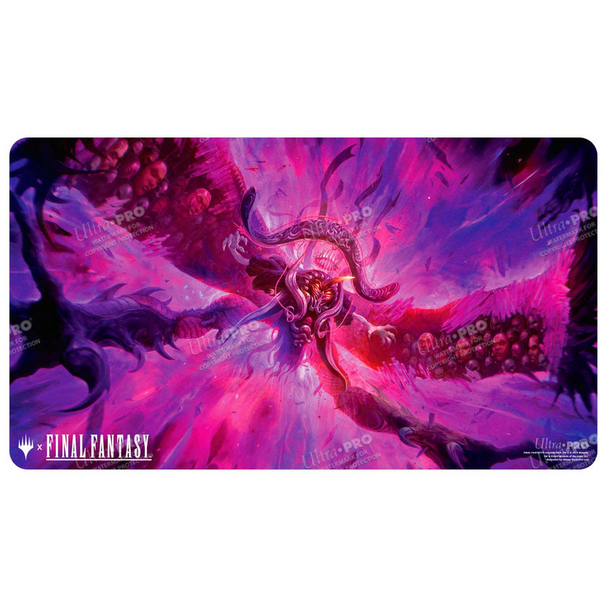 Emet-Selch, Unsundered / Hades, Sorcerer of Eld - Double-Sided Playmat - Magic: The Gathering — FINAL FANTASY