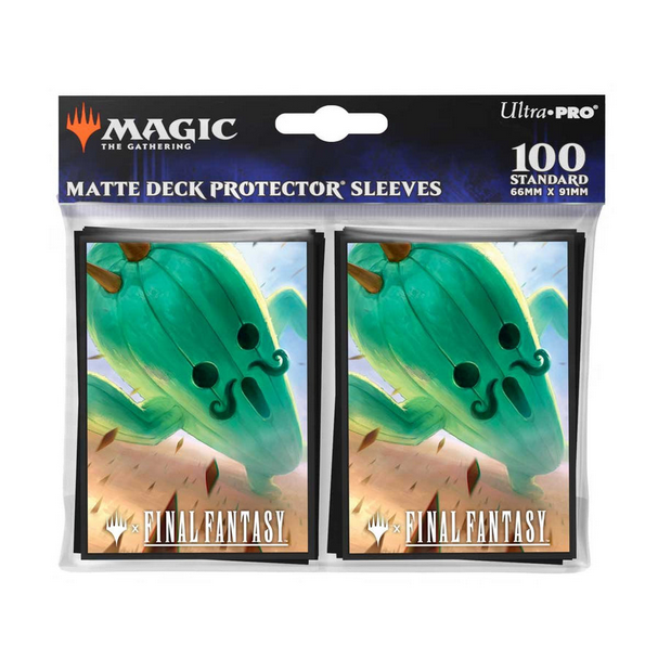 Sleeves - Final Fantasy x Magic the Gathering