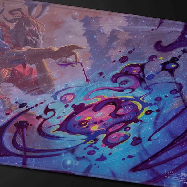 Poison the Waters - Playmat HOLOFOIL - Magic: The Gathering — FINAL FANTASY