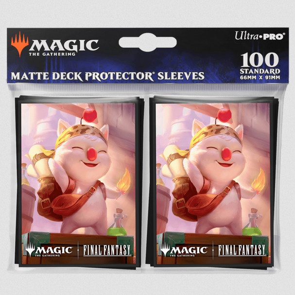 Sleeves - Final Fantasy x Magic the Gathering