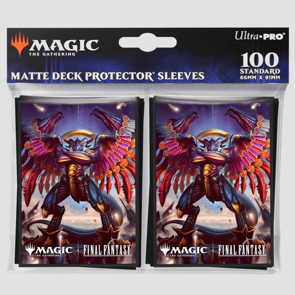 Sleeves - Final Fantasy x Magic the Gathering