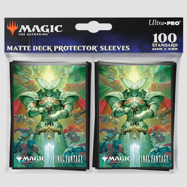 Sleeves - Final Fantasy x Magic the Gathering